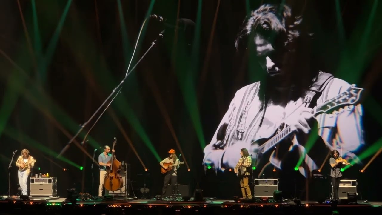 Billy Strings - Pig In A Pen - Tampa FL 4/13/24