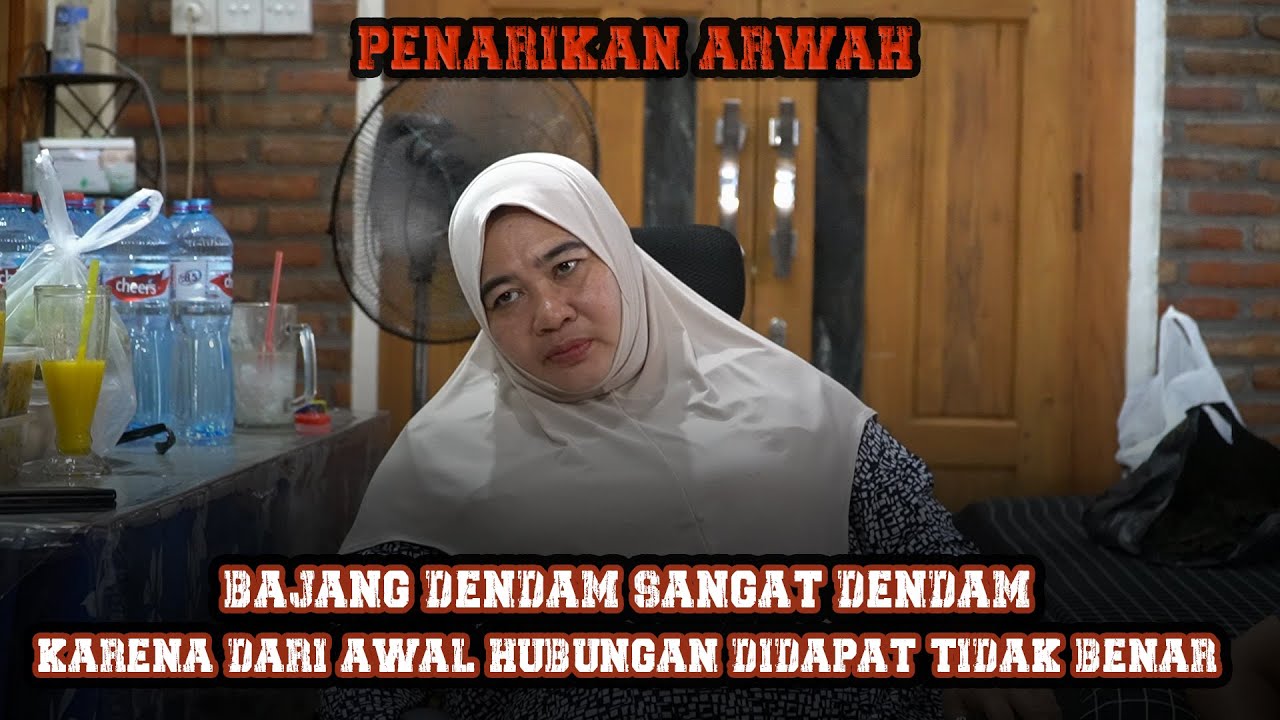 BAJANG HASIL DARI MEREBUT SUAMI ORANG