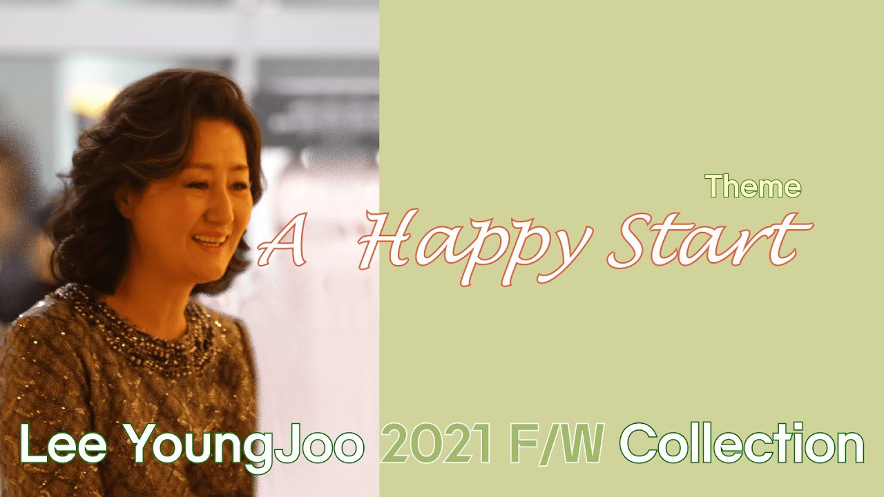 Lee YoungJoo _ 2021FW Collection