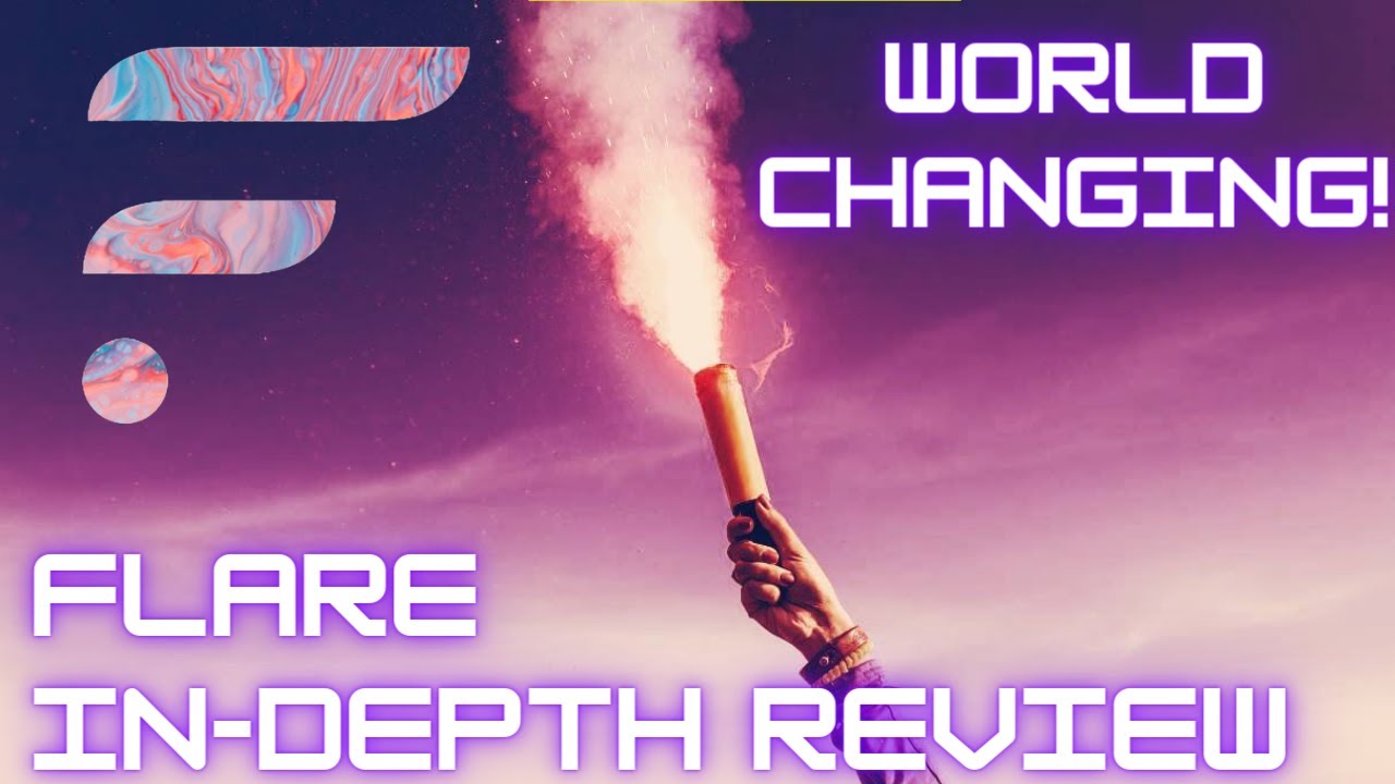 FLARE NETWORK | WHAT IS THE FLAIR NETWORK | FLARE NETWORK EXPLAINED | SPARK TOKEN | XRP UTILITY