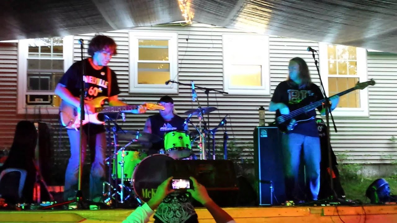 Chris Duarte covers Peace In Mississippi 5-24-14