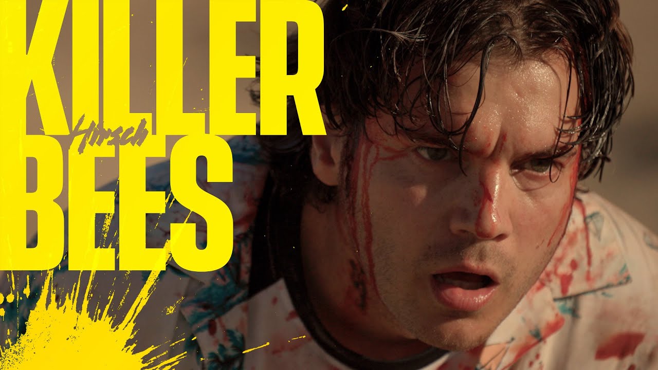 HIRSCH - Killer Bees (Official Video)