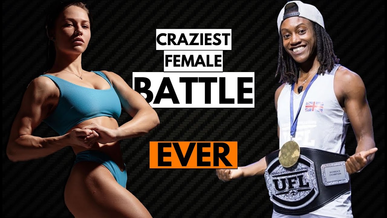 JESSICA BOGDANOV VS MING BARSPARTA | Queen of the Bar 2016 | GORvents 