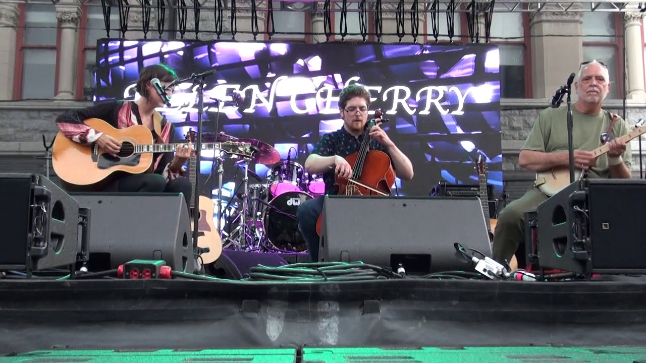 ellen cherry at Artscape 2018 Main Stage