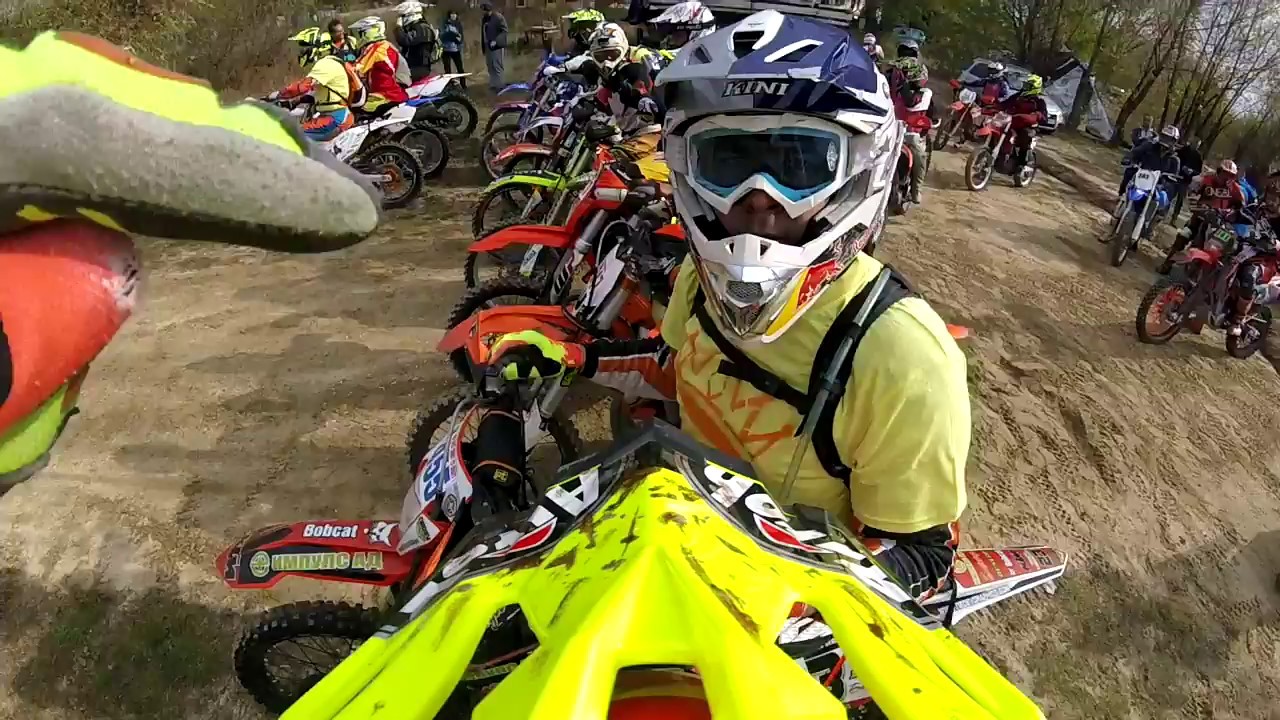 Bulgarian Enduro Group Race 2017 - Koprinka