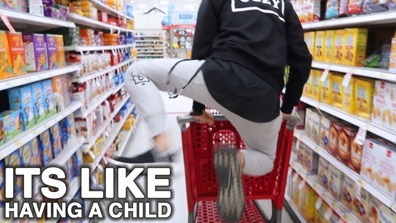 Why I Don't Shop with Him Around | WahlieTV EP540
