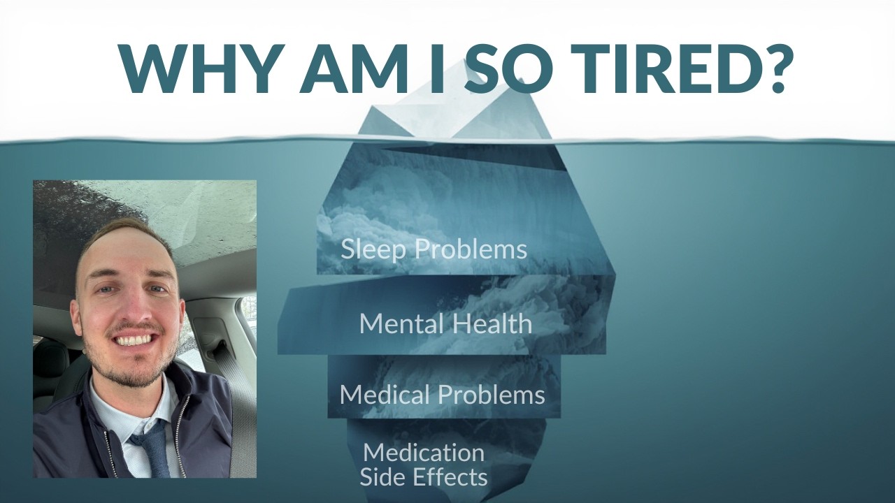 Fatigue Is the Tip of the Iceberg | How Doctors Actually Think About Exhaustion
