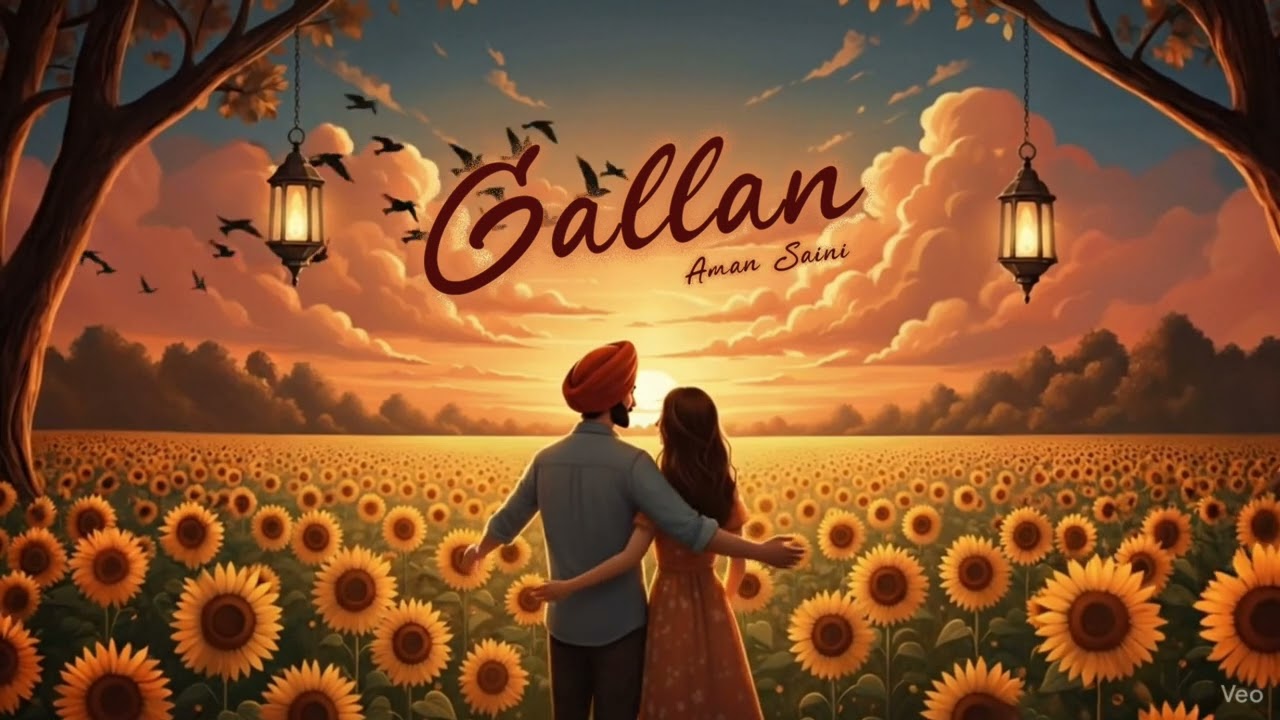 Gallan | Aman Saini | Gagan Wadali | Latest Punjabi Song 2025