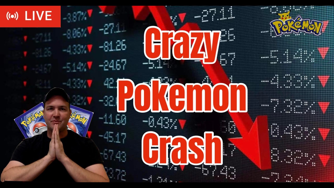 How Pokemon Investing And Collecting Broke Everything