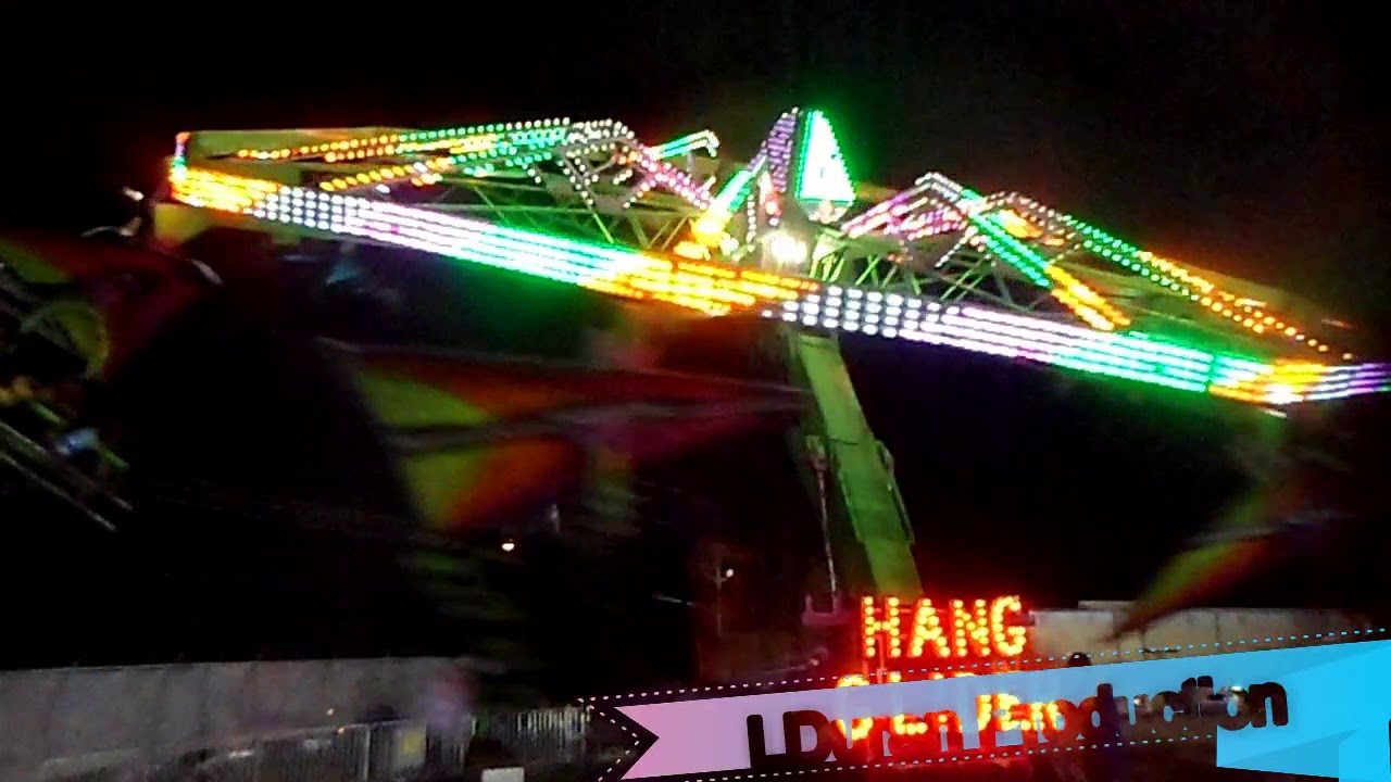 Hang Glider Carnival Ride @ Nassau Bahamas