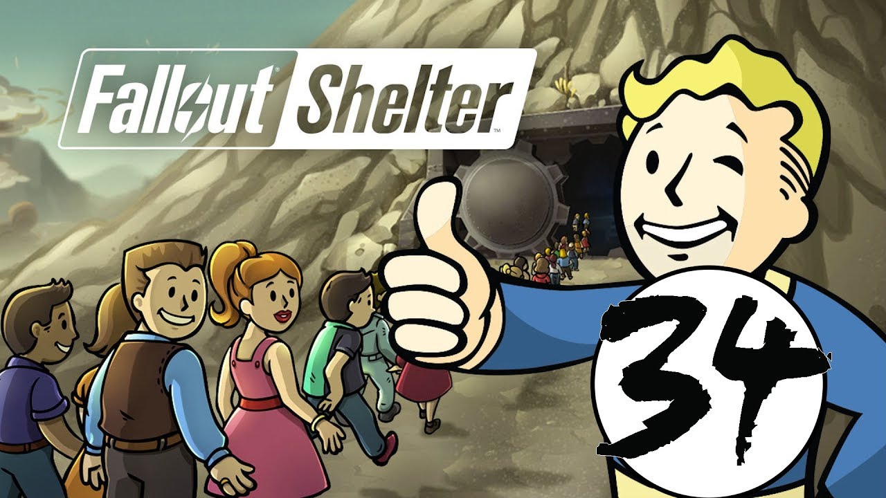 Fallout Shelter CZ/SK #34 Lunchbox #22 Flamer v akci, Statistika