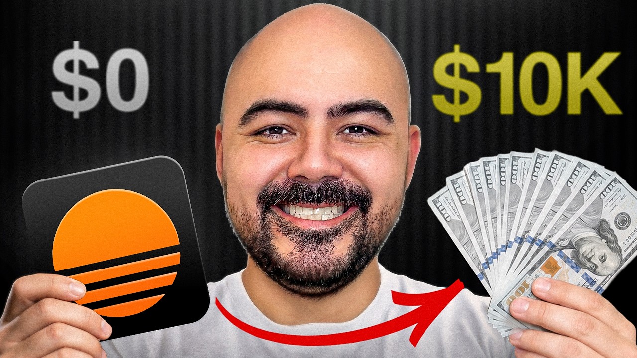 5 Ways to Make Money with Base44 (from Scratch)
