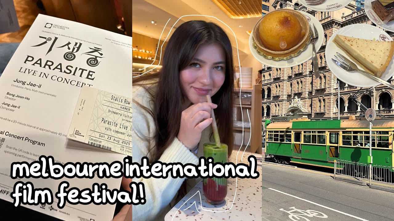 melbourne film festival part 2 | we rate a bunch of new films!