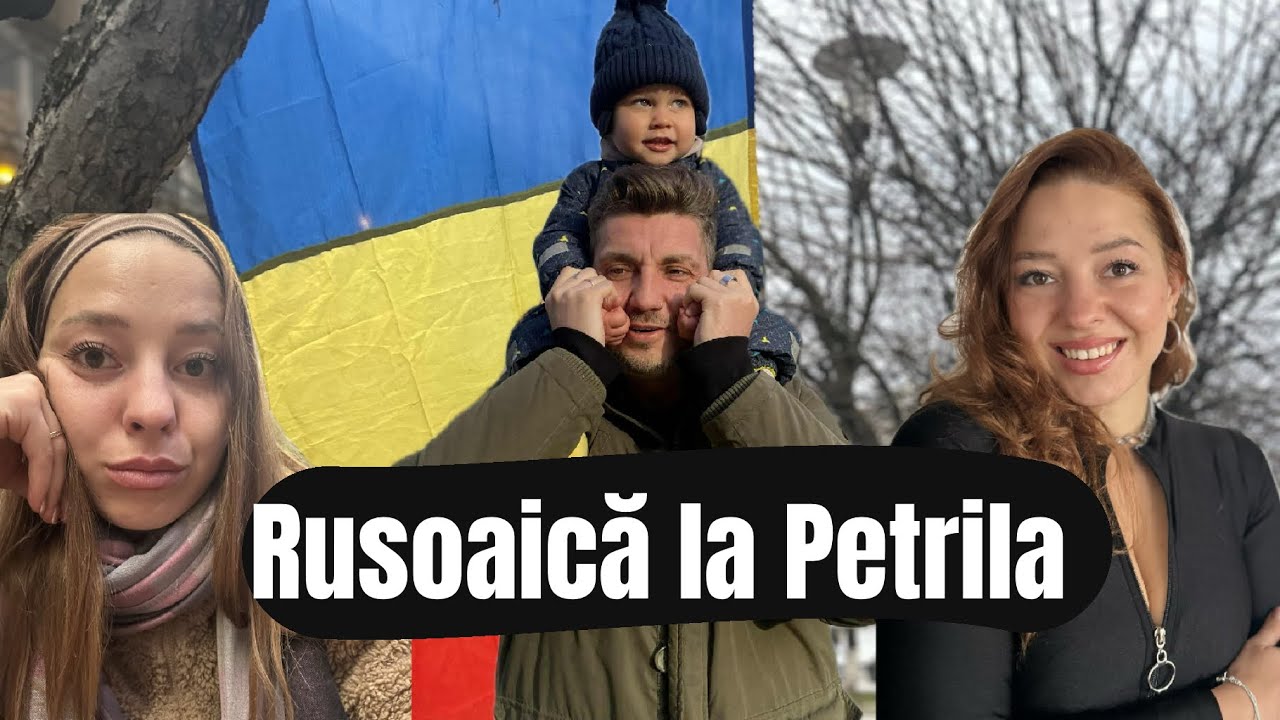 Rusoaica în România: viața în Valea Jiului și descoperirea locurilor ei preferate din Petrila