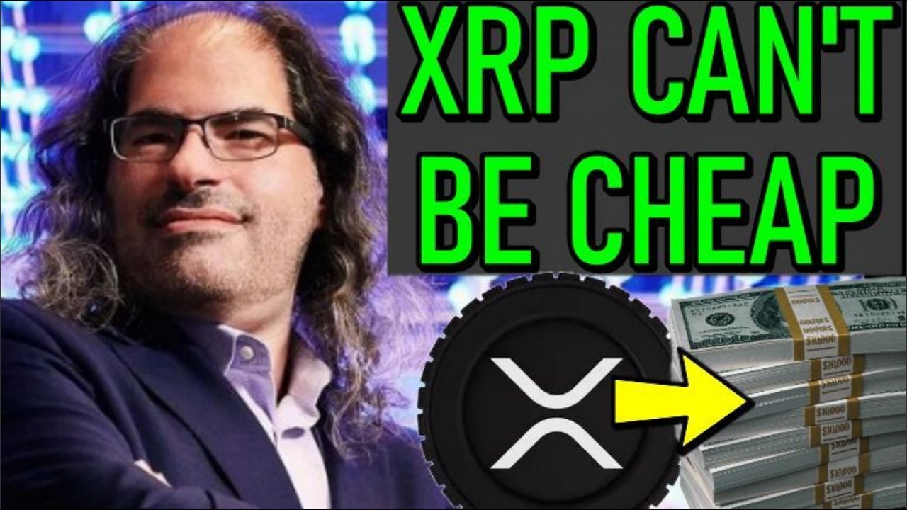 💥XRP: Шварц обсуждает цену 💥Обновление Закона о прозрачности банков💥