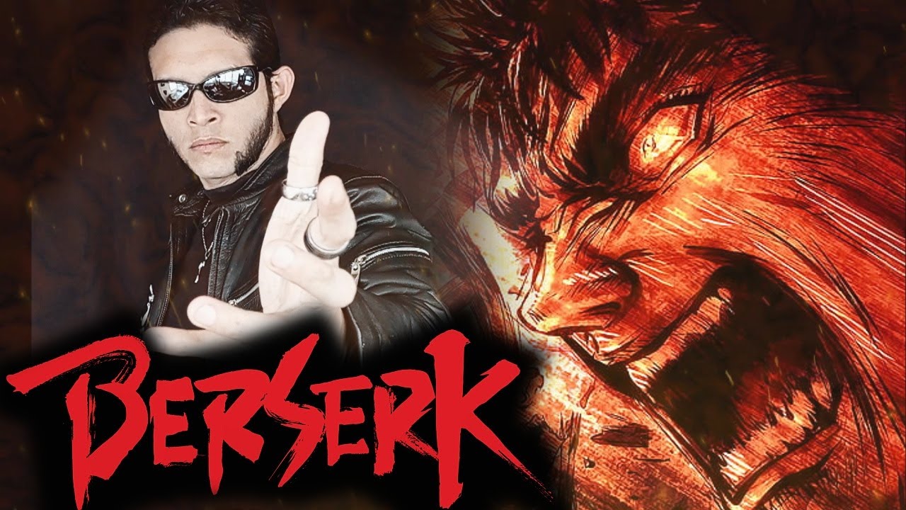 Berserk 2017 OST Full cover - Sacrifice By Ronny Castillo (/ ベルセルク OP) Tributo Kentaro Miura
