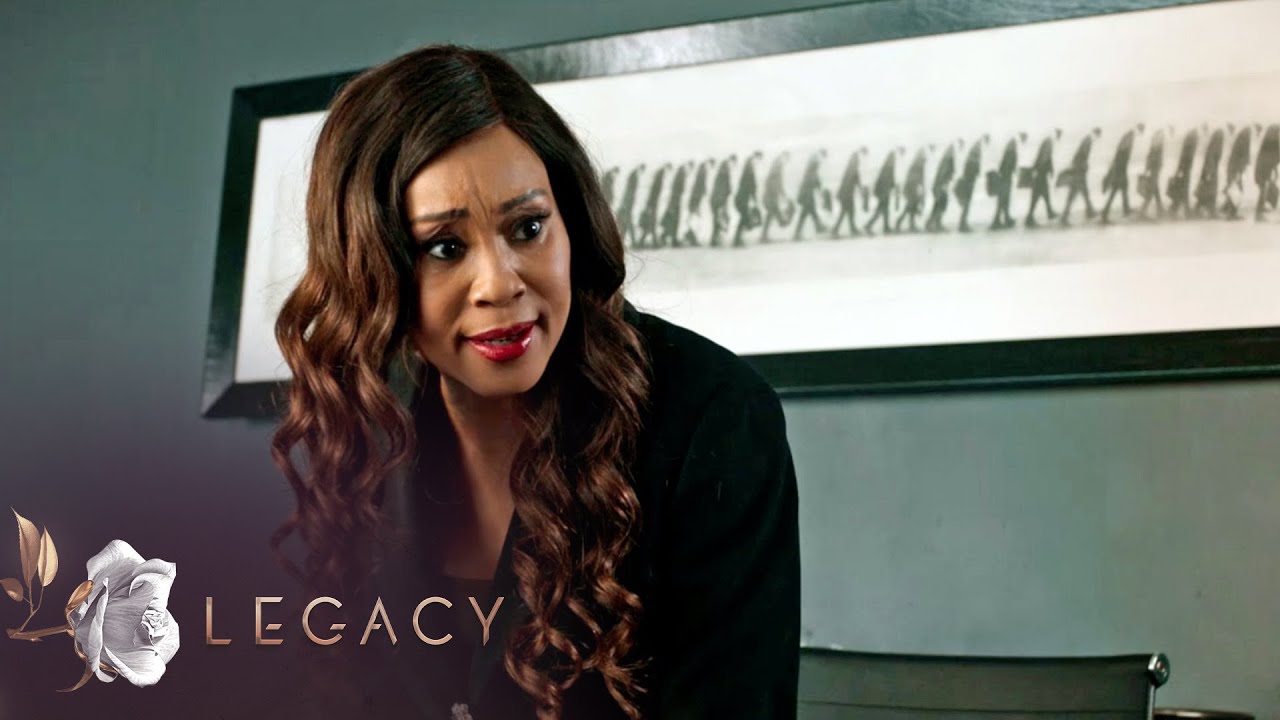 'You judge yourself first' – Legacy | M-Net | S1 | Ep 136