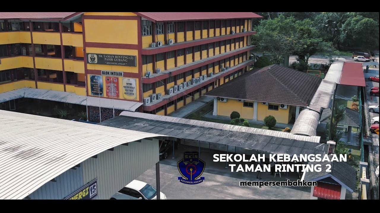 Video Raya Sekolah 2025 - Suara Lebaran D'Rindu