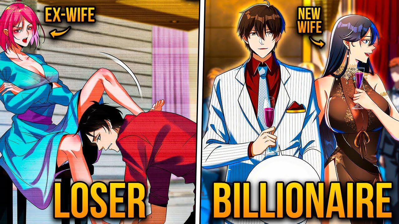 His WIFE’S RICH FAMILY Humiliated Him, But The Next Day They KNELT Before Him - Manhwa Recap
