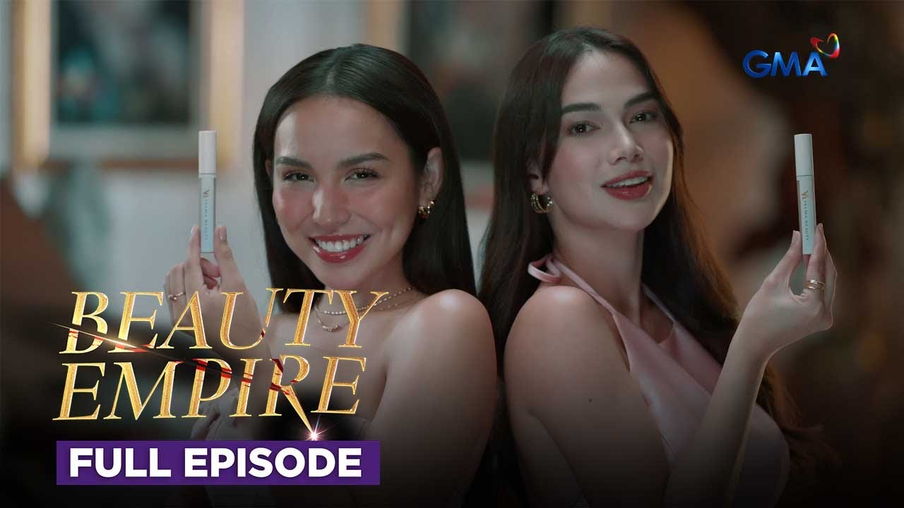 Beauty Empire: Shari savors her long-awaited collab with Tara Park! (Full Episode 16) July 31, 2025