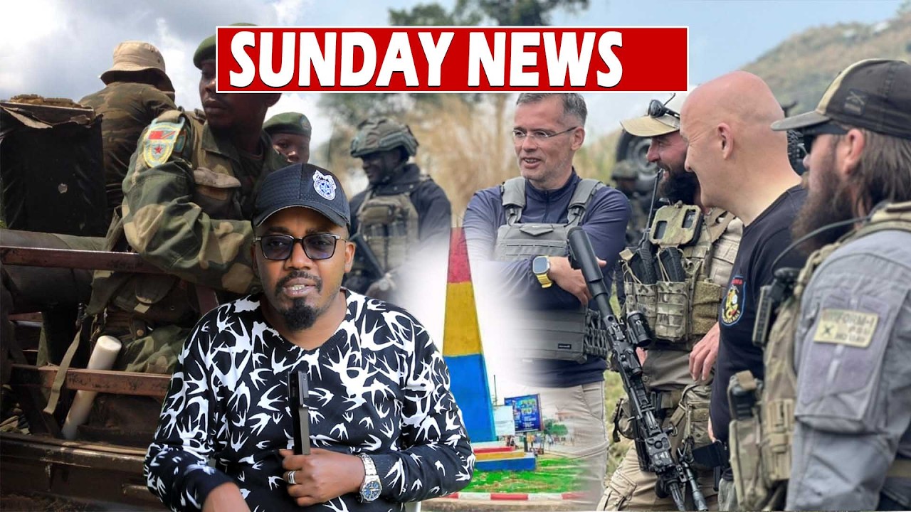 SUNDAY NEWS 15|02|26: UVIRA|FARDC|FDNB|WAZALENDO BARI KUYIVAMO| POINT ZERO YABAYE AMAGASA BIKOMEYE