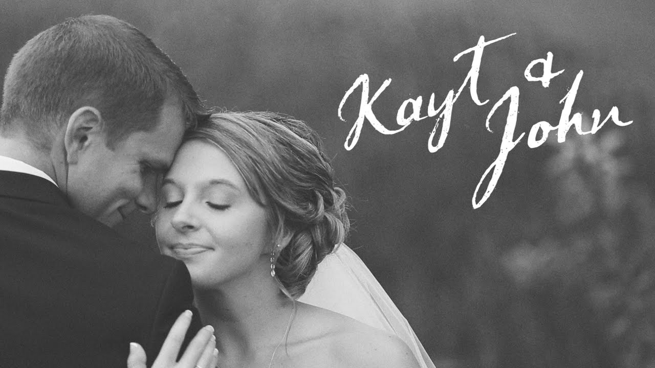 Kayt + John Wedding Feature Film - Virtues Golf Club - Nashport, Ohio
