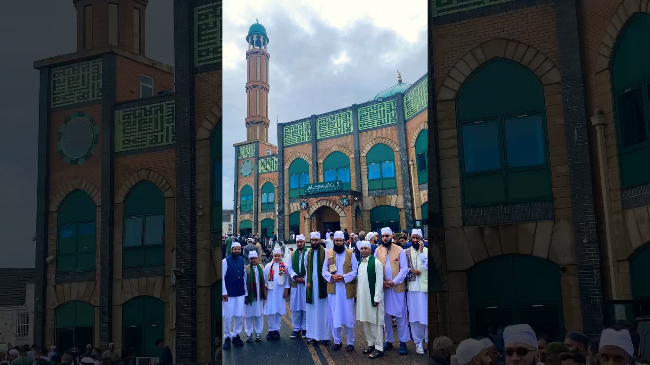 Eid Mubarak #namaz #masjid #food #uk