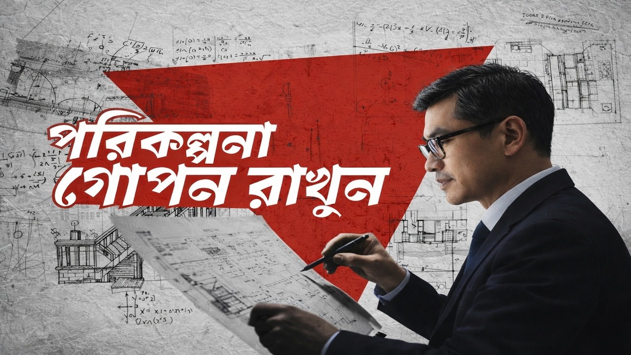 শুরুতেই কেন উৎসাহ হারিয়ে যায়? সফল মানুষেরা যে গোপন রহস্যটি জানে।