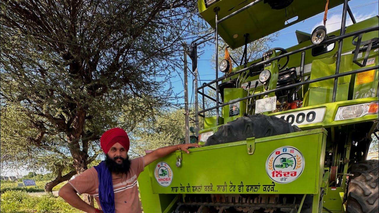 ਹੋ ਗਏ ਪੂਰੇ ਭਾਰਤ 🇮🇳 ਚ ਕੰਬਾਈਨਾਂ ਦੇ ਟੂਲ ਟੈਕਸ ਫ੍ਰੀ 🆓 // ਬਹੁਤ ਖ਼ਾਸੀ ਦੀ ਗੱਲ ਸਾਡੇ ਕੰਬਾਈਨਾਂ ਵਾਲਿਆਂ ਲਈ//