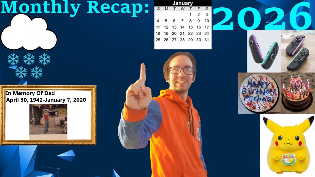 Monthly Recap : January 2026