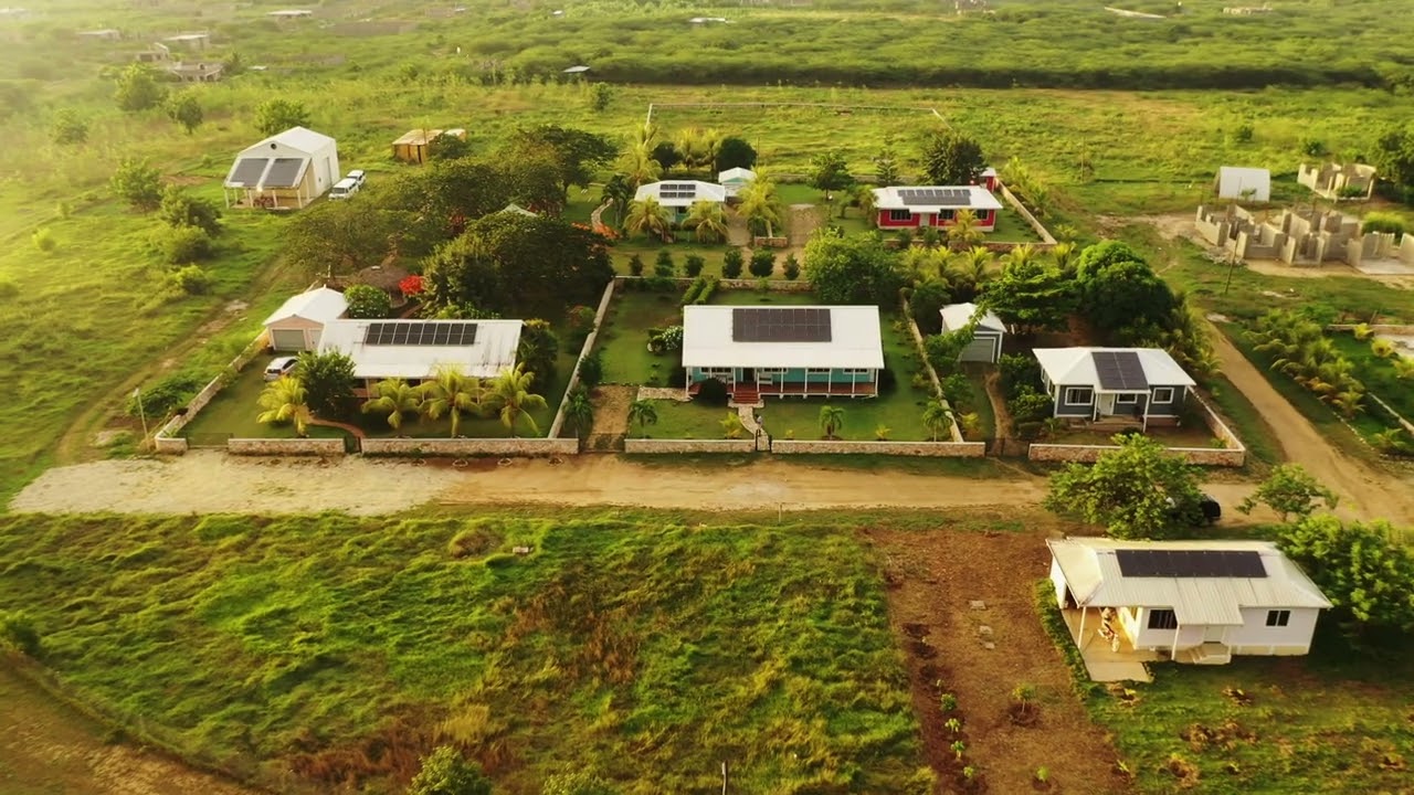Discover Côte Brillante in Fort-Liberté, Haiti from Above