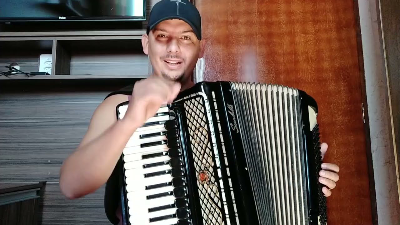 Vídeo Aula Acordeon 