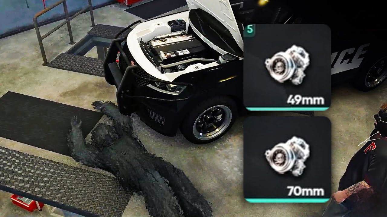 Ramee's 5-Hour Mechanic Grind Finally Pays Off | Nopixel 4.0 | GTA | CG