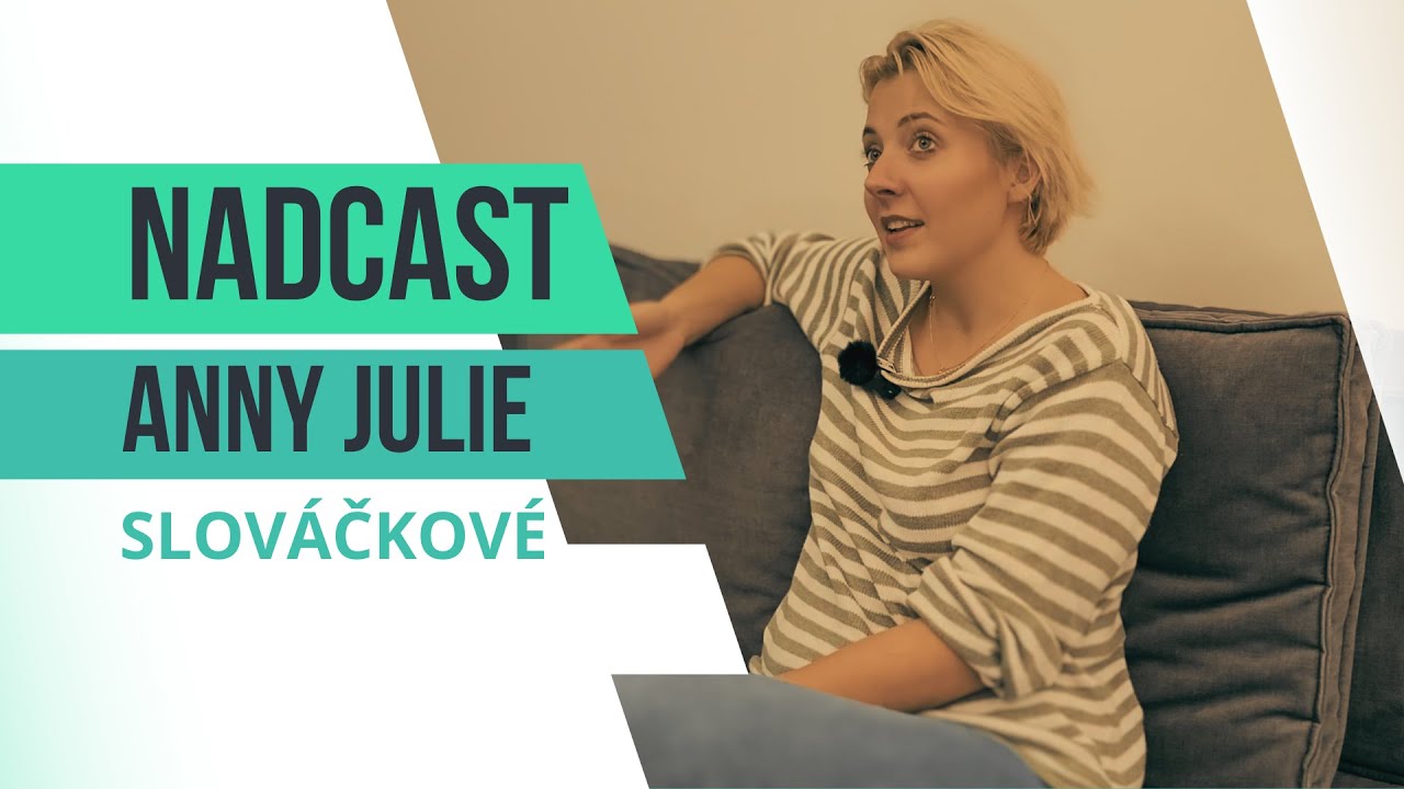 Anička Slováčková: Vím, že to zvládnu!