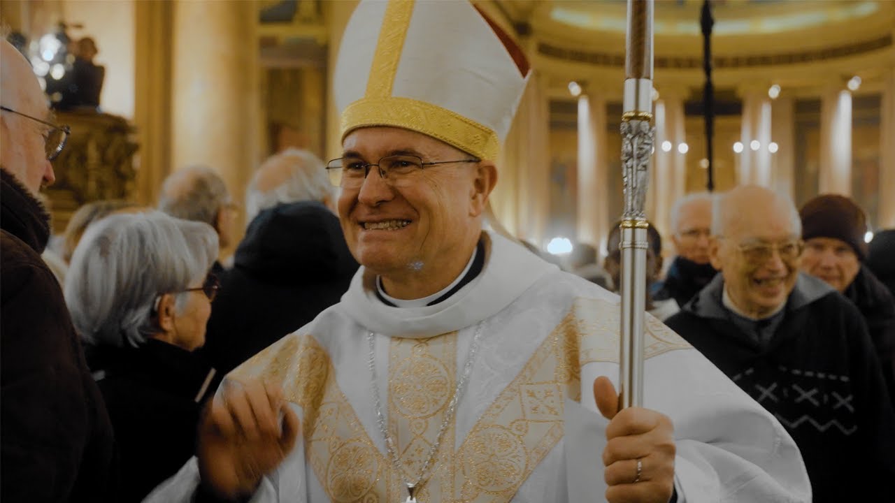 Reportage | Ordination épiscopale de Mgr Jean Bondu le dimanche 22 janvier 2023