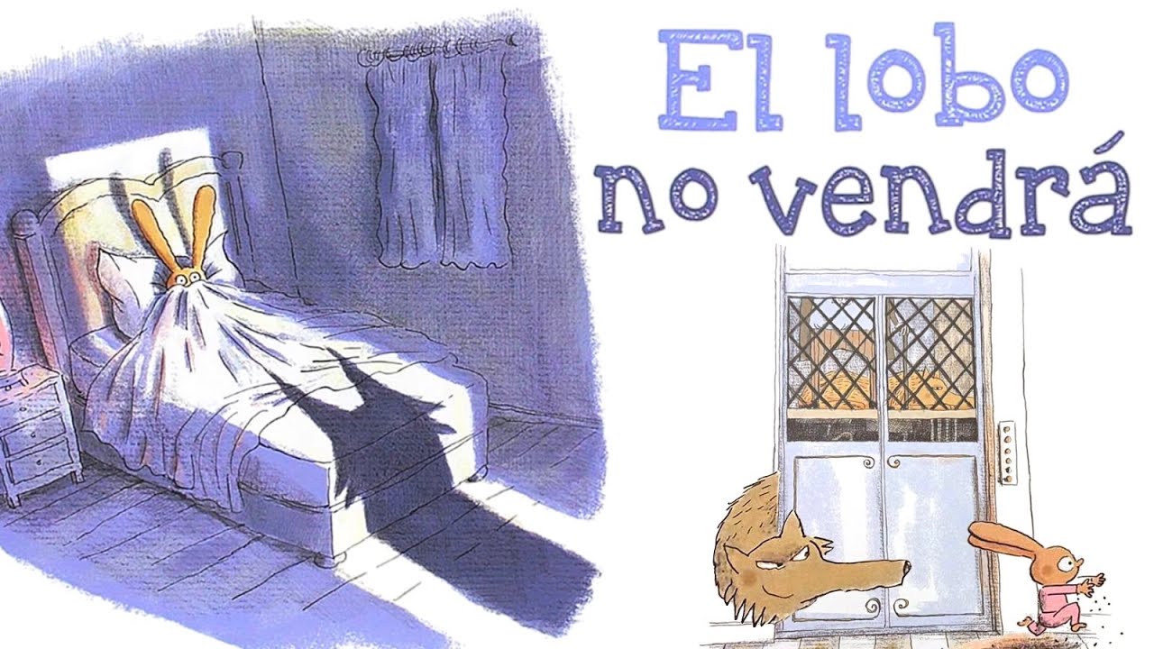 El Lobo no vendrá // Cuentos Infantiles