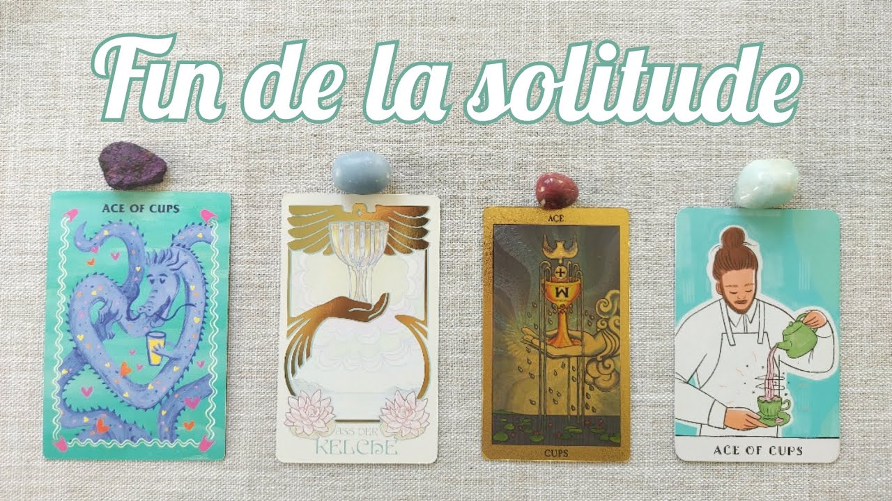Quand Cessera votre Solitude et avec Qui? 🪄♥️ Comment se fera votre prochaine rencontre?