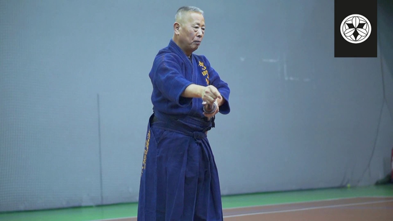 Zen Nippon Toho Iai - Sekiguti Komei