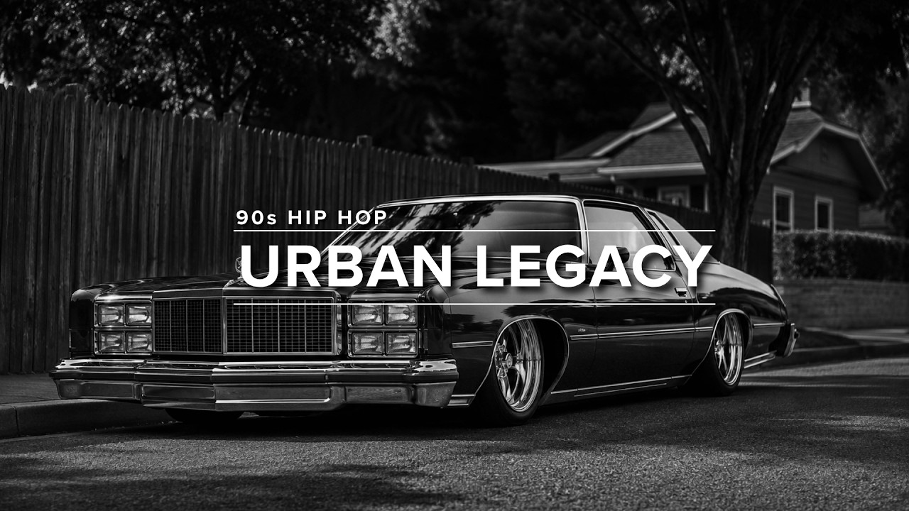 Real Old School Hip Hop Mega Mix | 90s & 2000s Gangsta Rap Street Classics