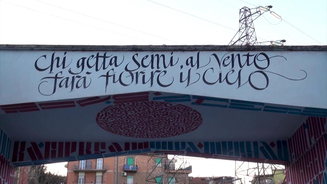 La città che resiste, al Trullo la periferia delle meraviglie