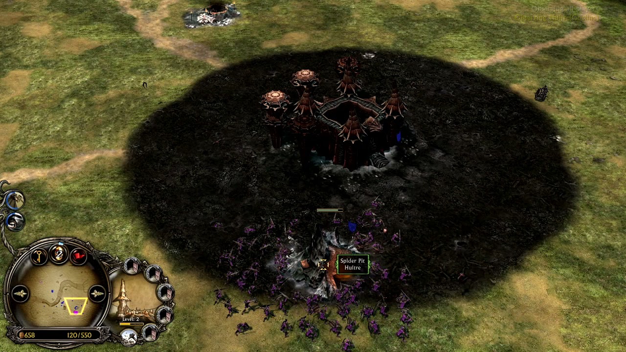 BFME 2 v.1.09 New players Goblin mirror