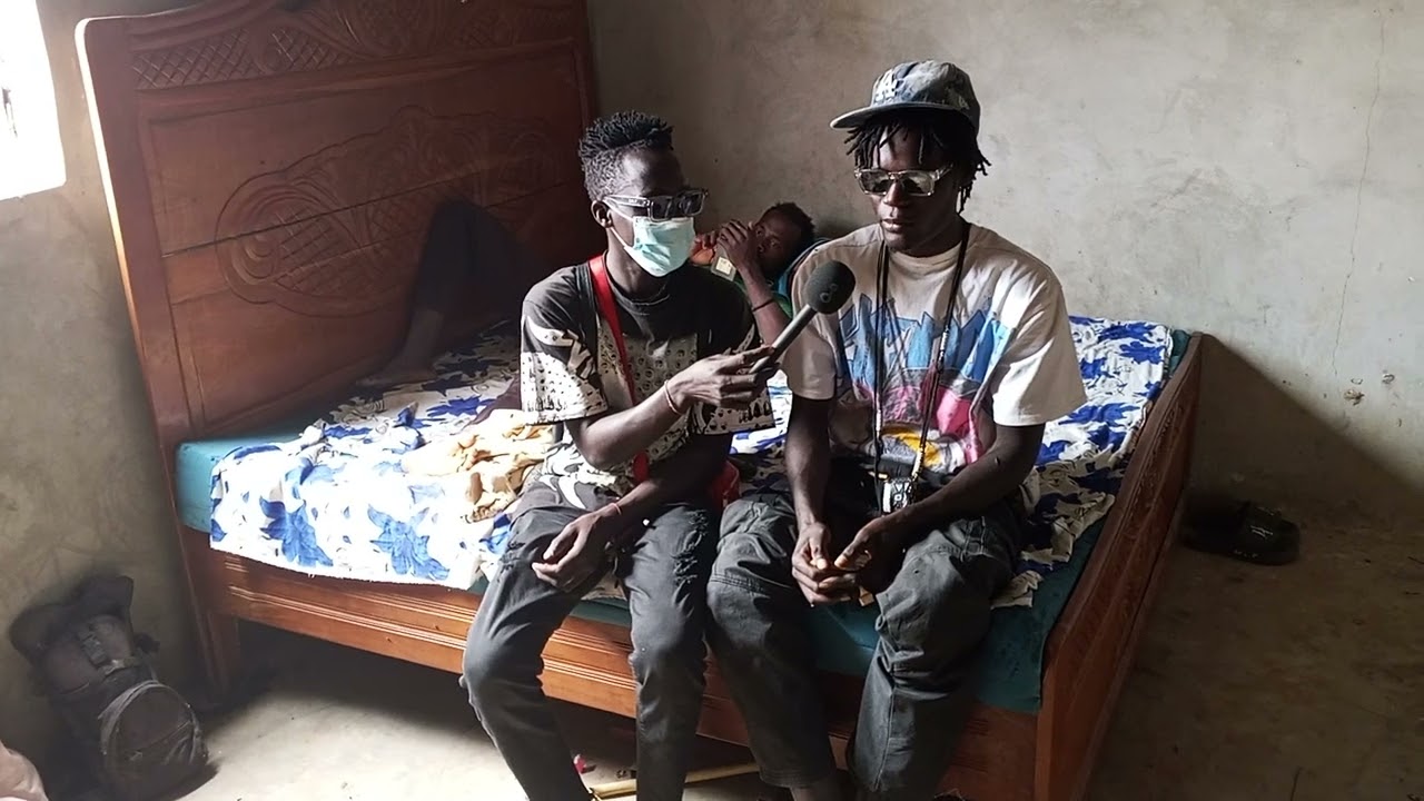 Intervit à Saltigui Ousmane Diop