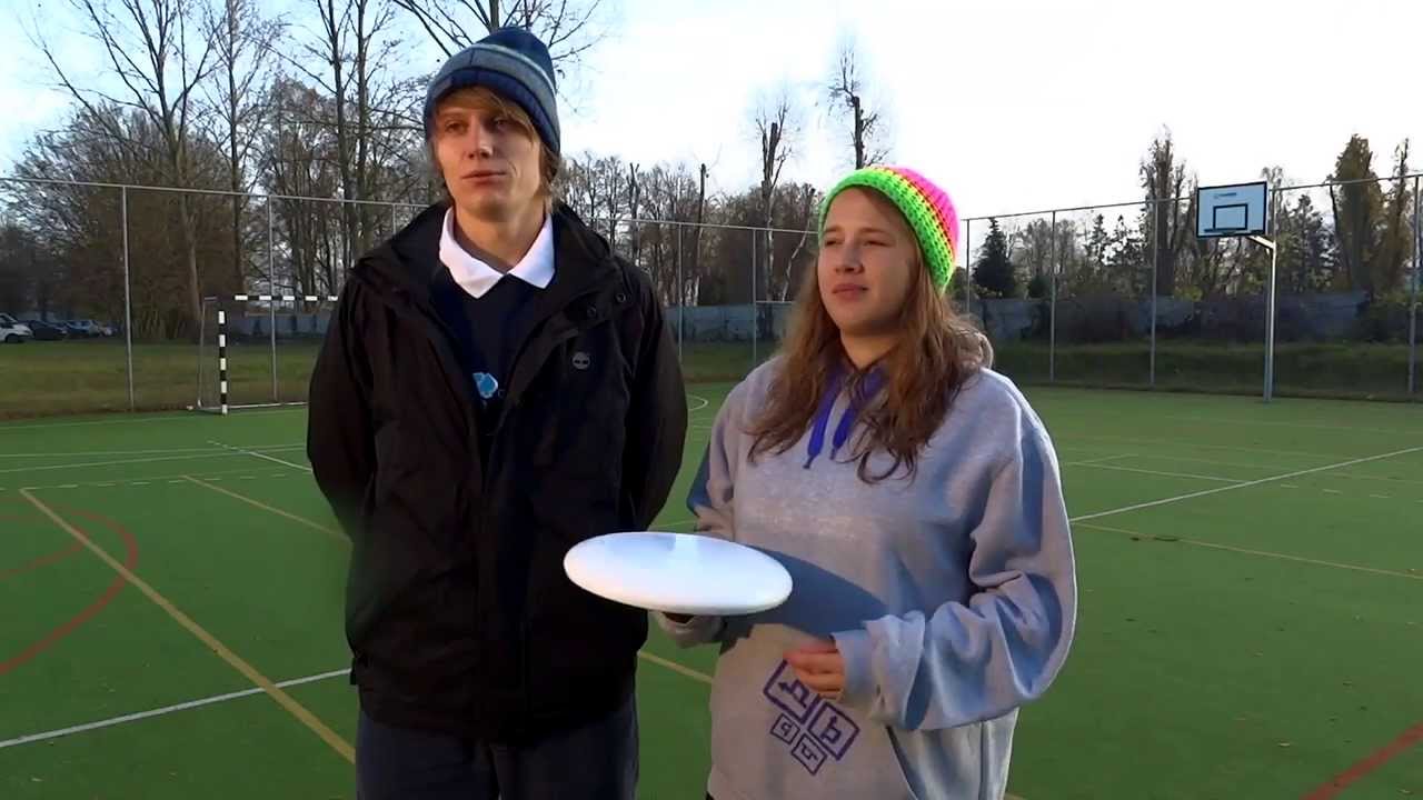 Nasz Orlik - Baza wiedzy - Ultimate Frisbee