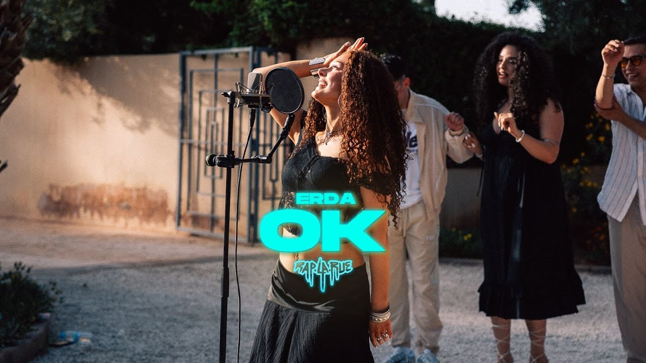 Erda - OK [RAP LA RUE] FINALE