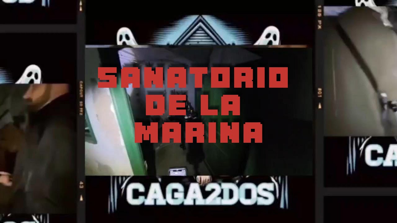 Investigamos el Sanatorio de la Marina (Madrid)