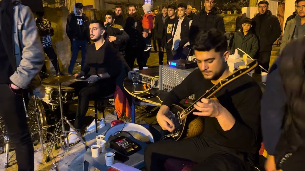Nupel Müzik - Bağlamacı Harun Duygu Dolu Grani 2024