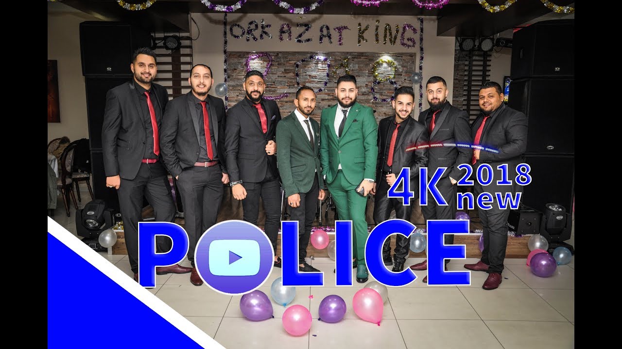 Ork.AZAT KING ♛ SHOW 2018 ★♫®★  “( ͡° ͜ʖ ͡°)”  ©( Official 4K Video) ♫ █▬█ █ ▀█▀♫