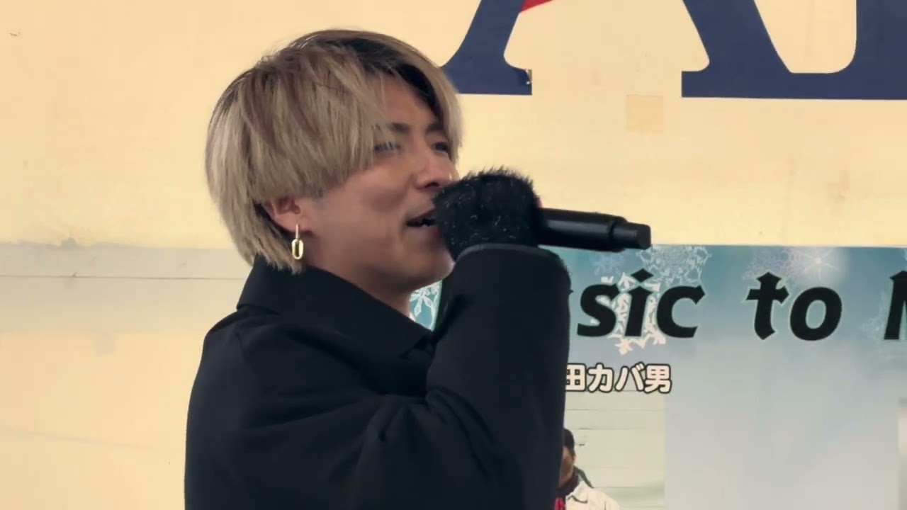 Synphony 野外フリーライブ　アリオ上尾　2026.01.25 1部2部