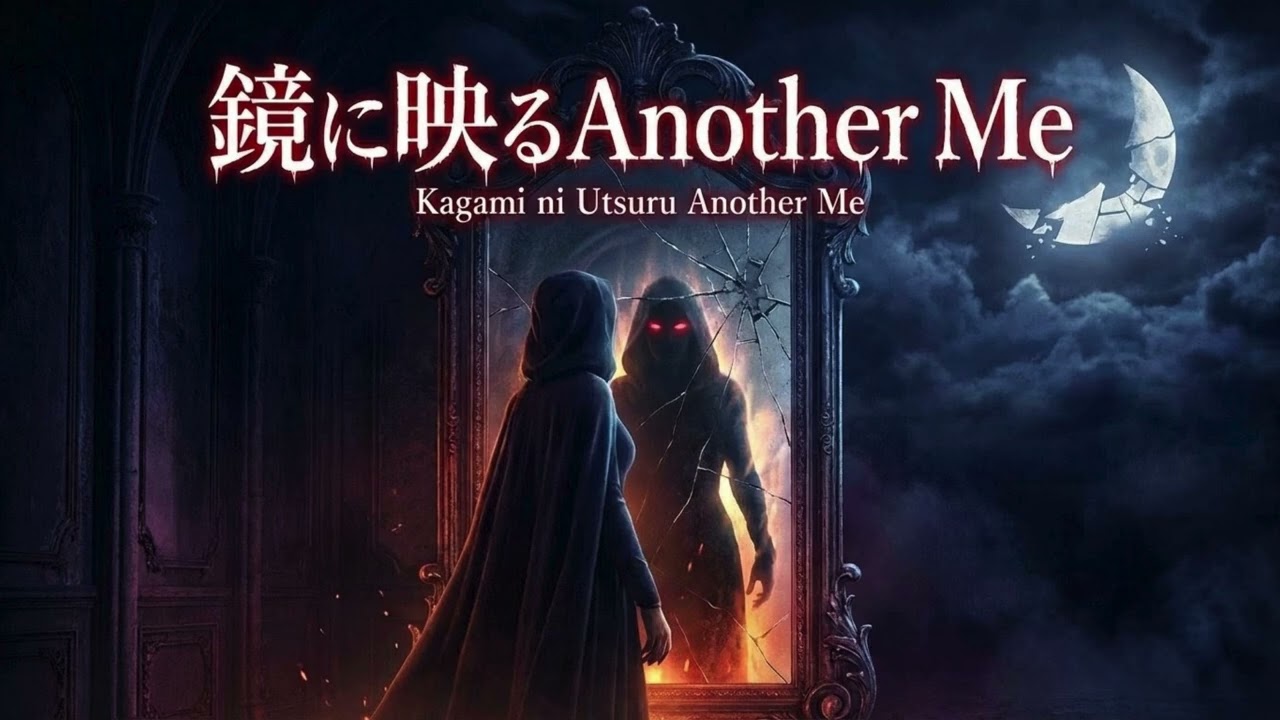 鏡に映るAnother Me