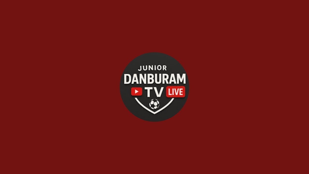 Inside training JUNIOR DANBURAM Friday evening 💙